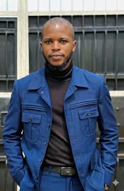 Daniel Lunyelele